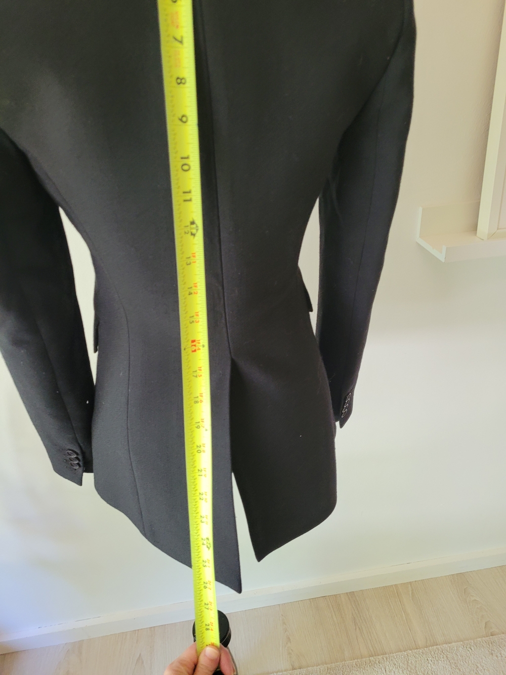 Theory Tilored Blazer Jacket Size 00 - Picture 6 of 11